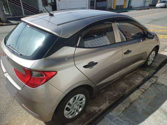 HYUNDAI HB20 1.0 12V FLEX SENSE MANUAL